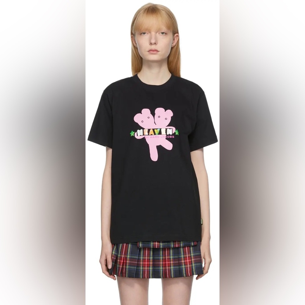 HEAVEN BY MARC JACOBS GUMMY BEAR T-SHIRT